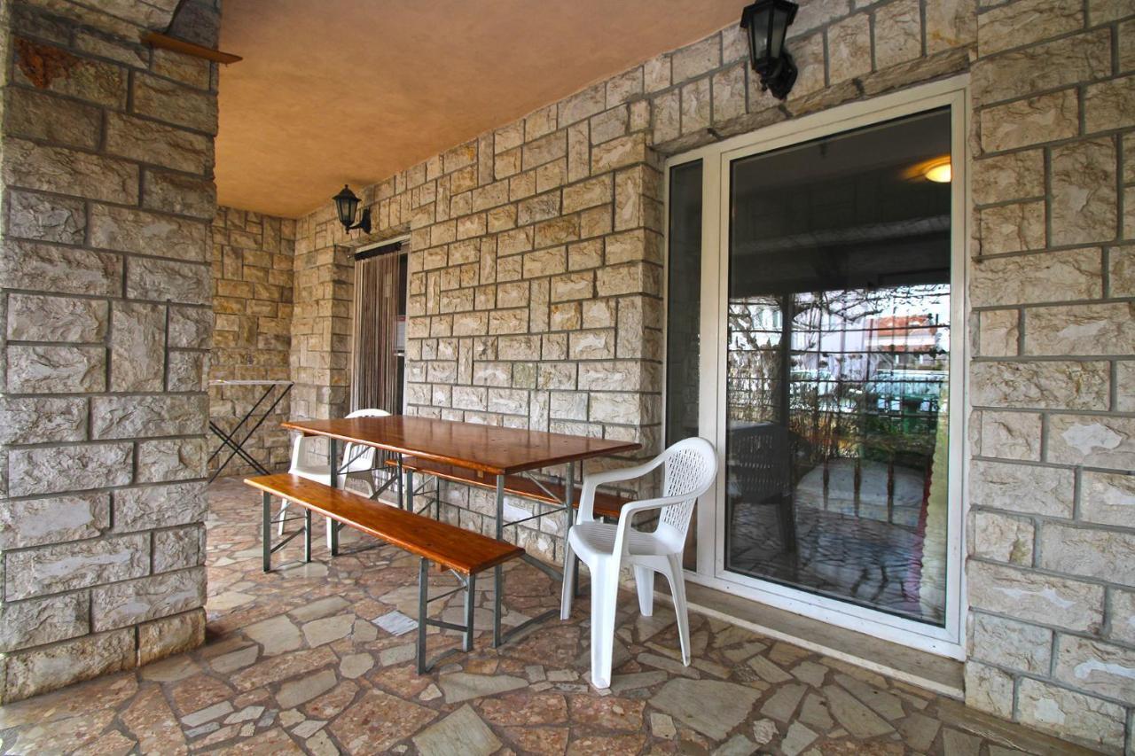 Apartments Matilda 1954 Fažana Exterior foto