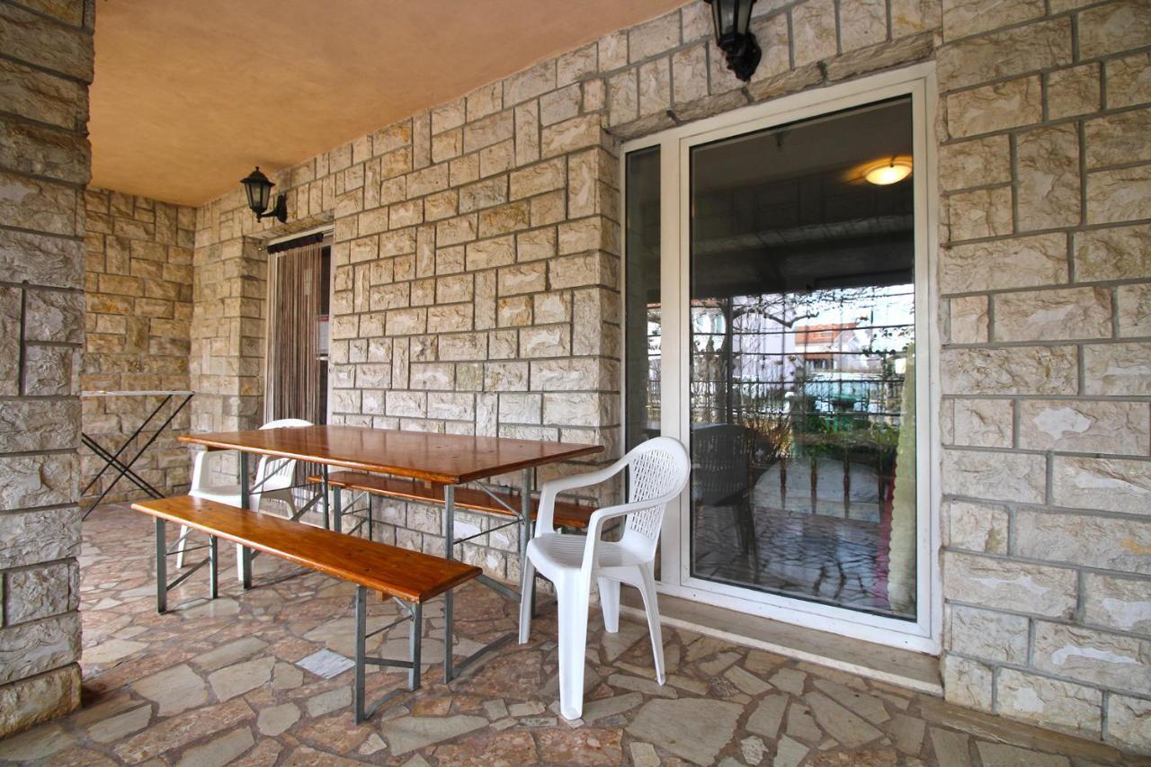 Apartments Matilda 1954 Fažana Exterior foto